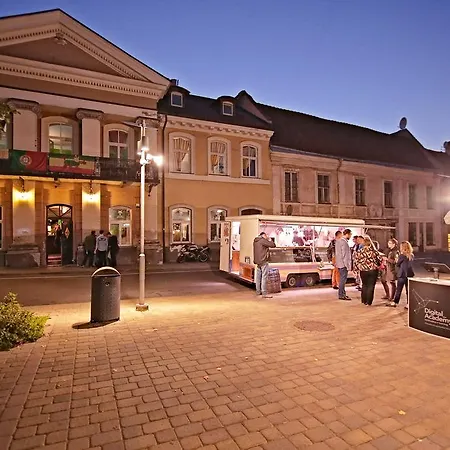 Jamaika Vilnius