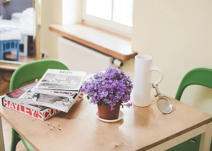 Jamaika Hostel Wilno