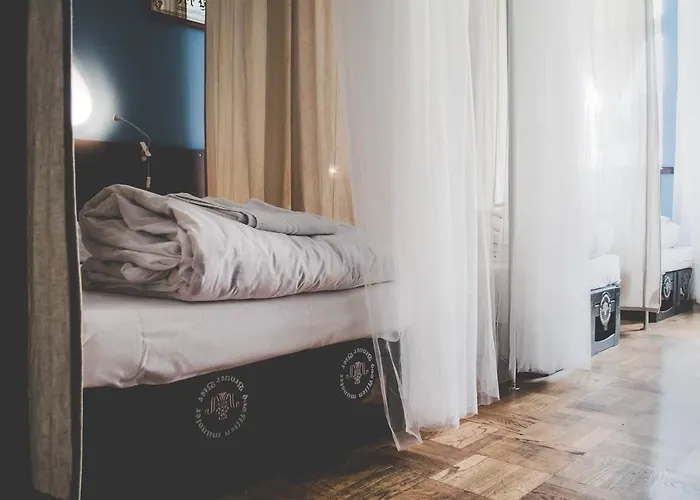 Vandrarhem Jamaika *