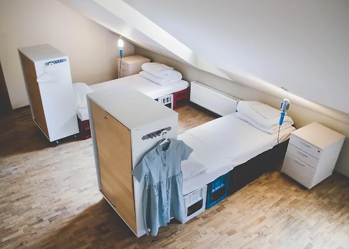 Vandrarhem Jamaika *