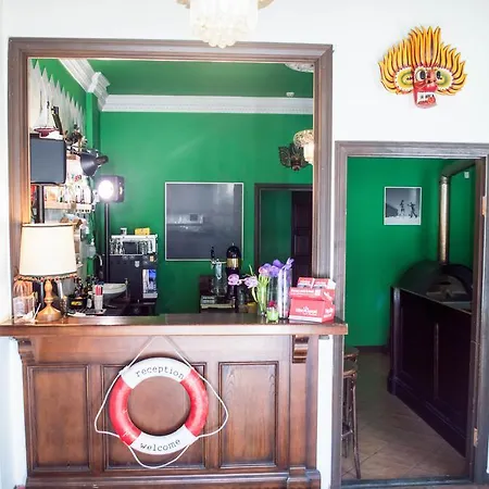 Hostel Jamaika Vilnius