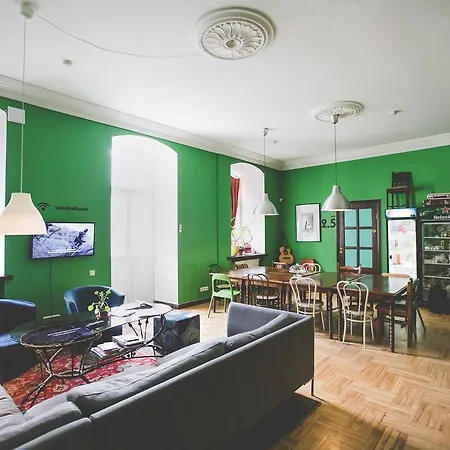 Jamaika * Vilnius