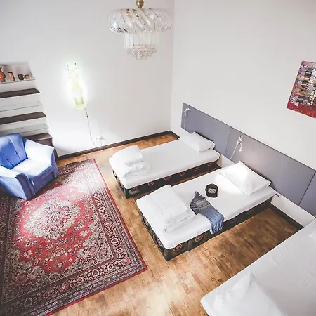 Jamaika Auberge de jeunesse Vilnius