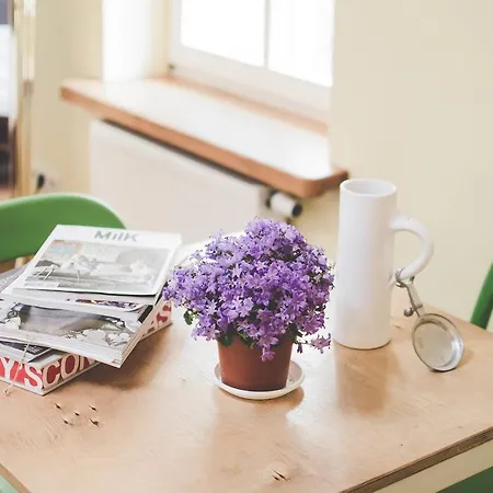 Jamaika Hostel Vilnius