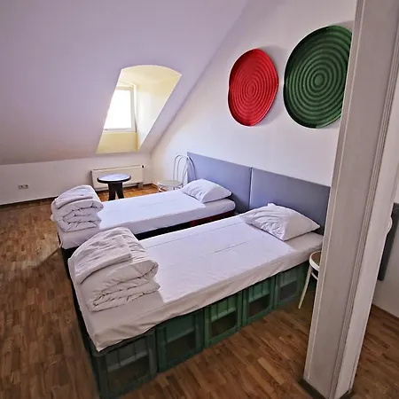 Jamaika Vandrerhjem *