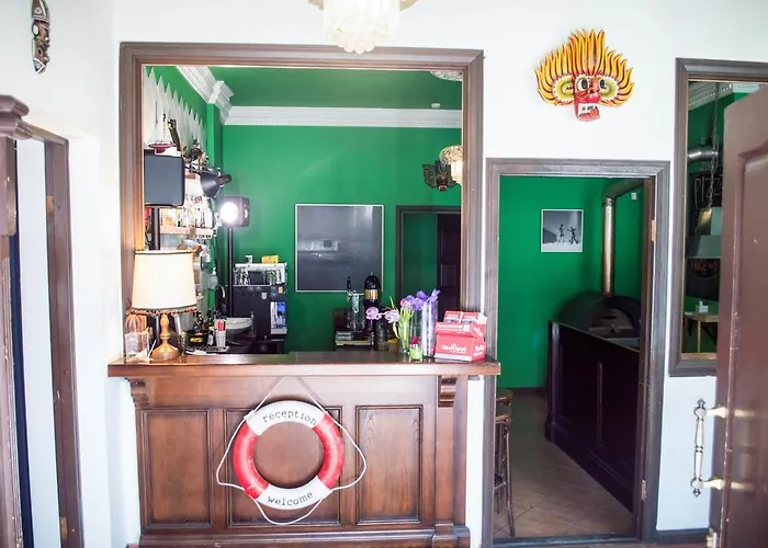 Hostel Jamaika Βίλνιους