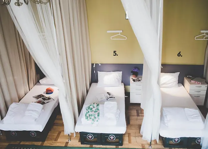 Jamaika Albergue Vilnius