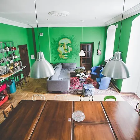 Hostel Jamaika *