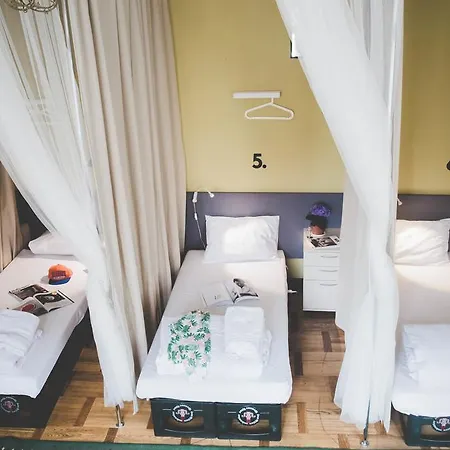 Jamaika Hostel Wilno