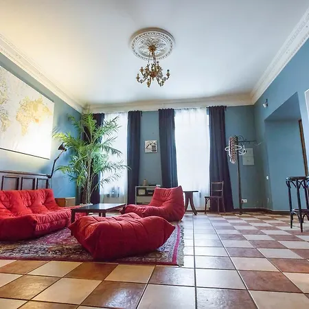 Hostel Jamaika Vilnius